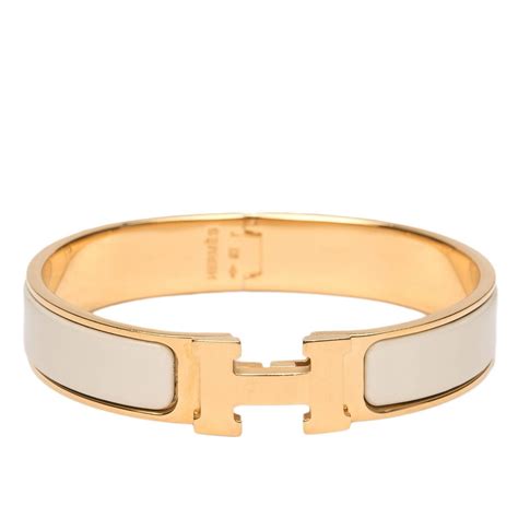 Hermes clic clac h enamel